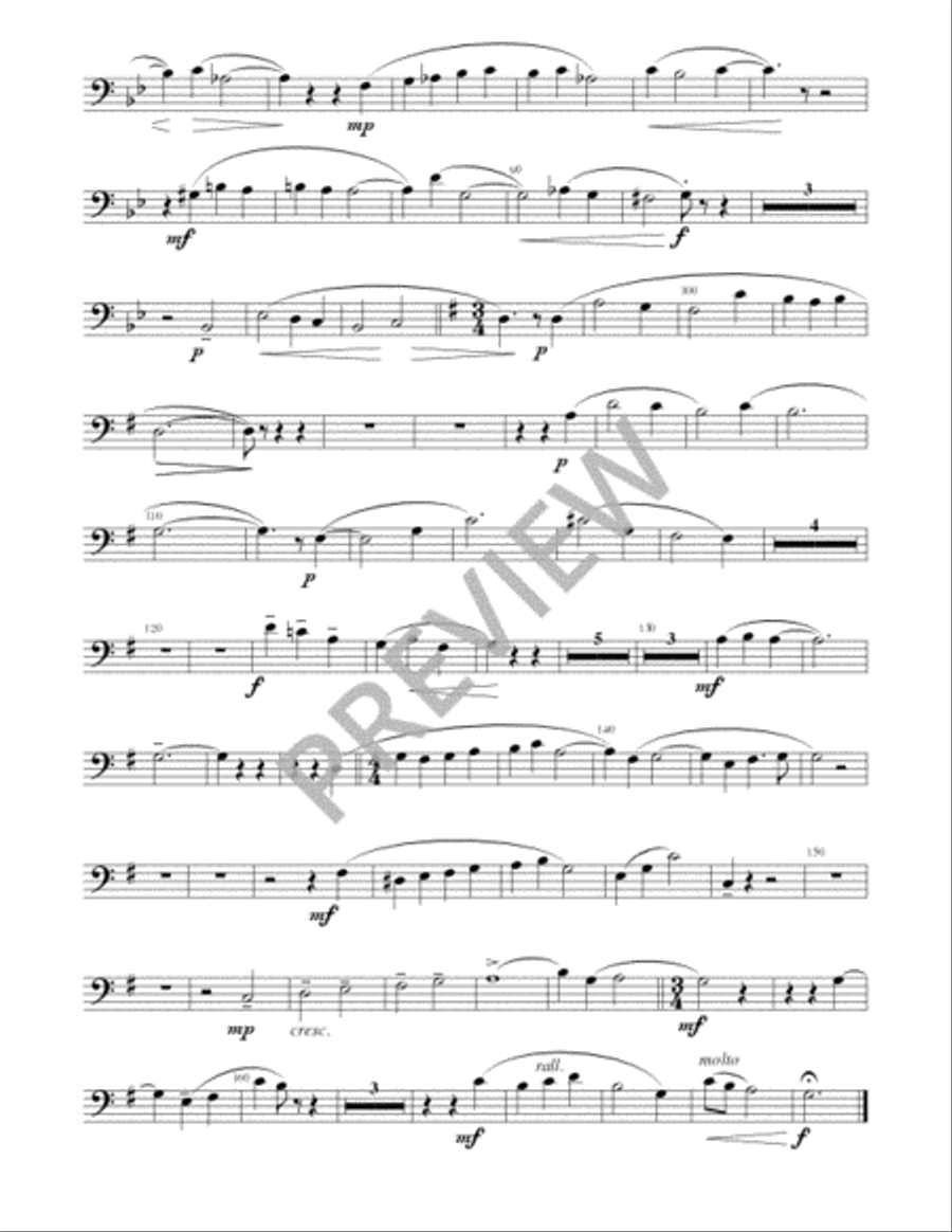 Ye Choirs of New Jerusalem - Brass Sextet edition