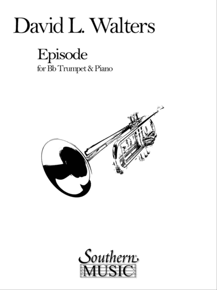 Episode Episode Trumpet scores gallery preview page 1