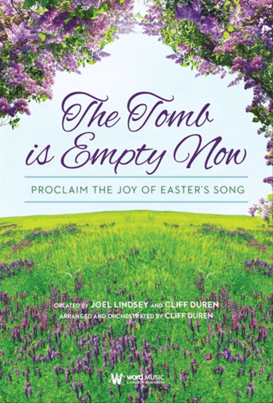 The Tomb is Empty Now - Orchestration Choir scores gallery preview page 1