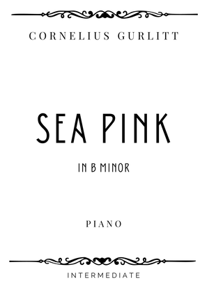Book cover for Gurlitt - Sea Pink from Kleine Blumen in B minor - Intermediate