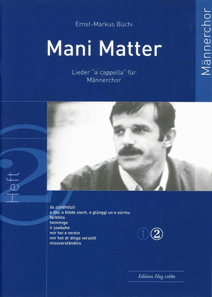Mani Matter, Heft 2