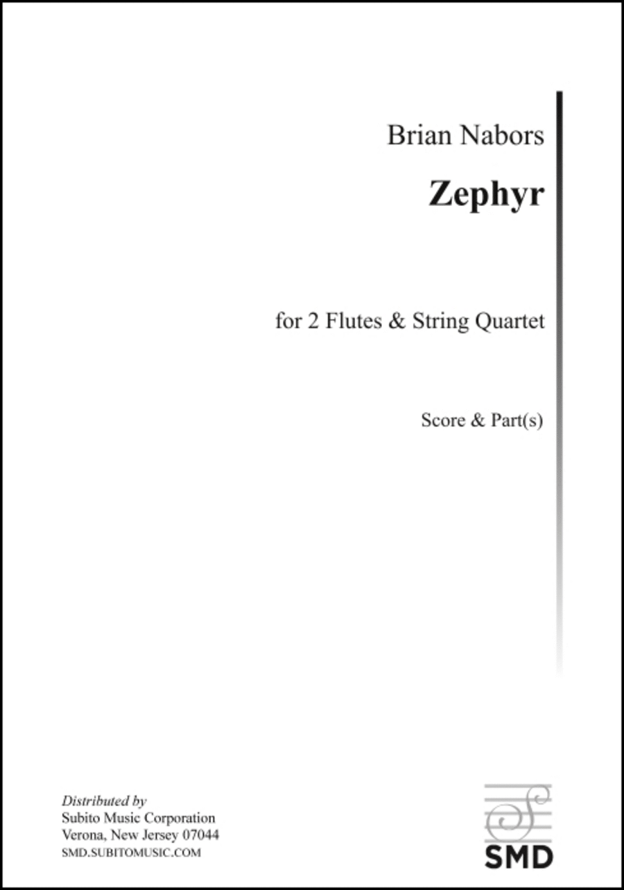 Zephyr Piccolo scores gallery preview page 1