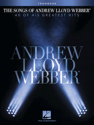 The Songs of Andrew Lloyd Webber