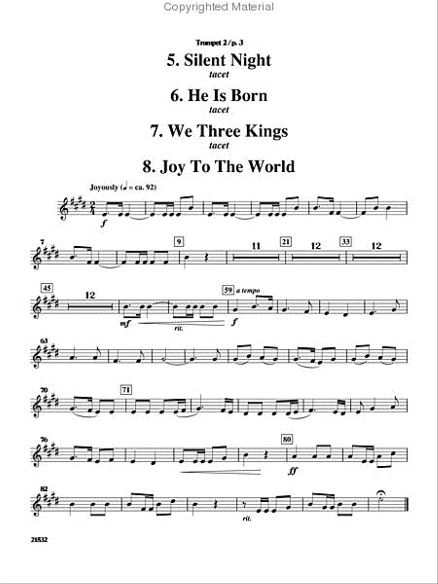 A Shepherd's Tale A Shepherd's Tale Choir scores gallery preview page 12