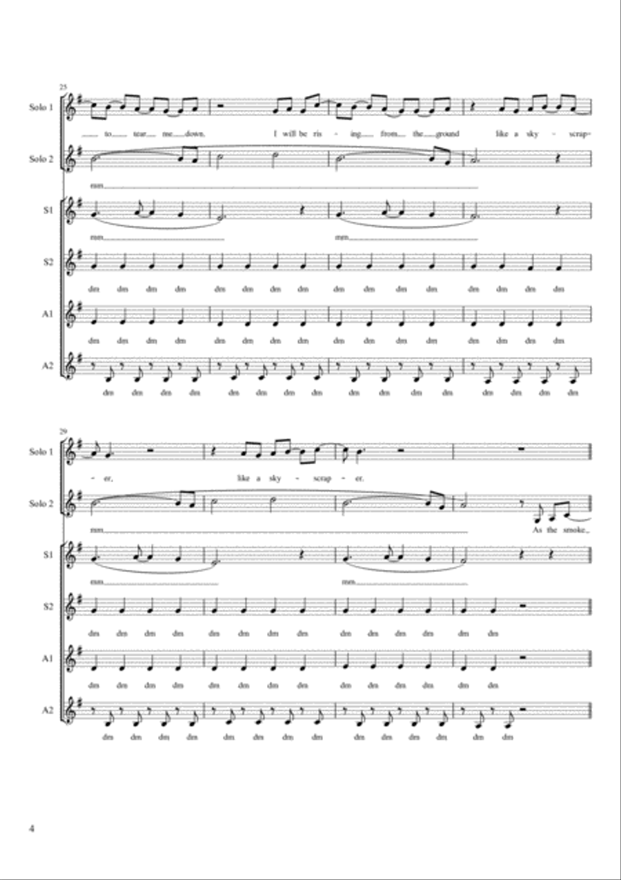 Skyscraper SSAA scores gallery preview page 4