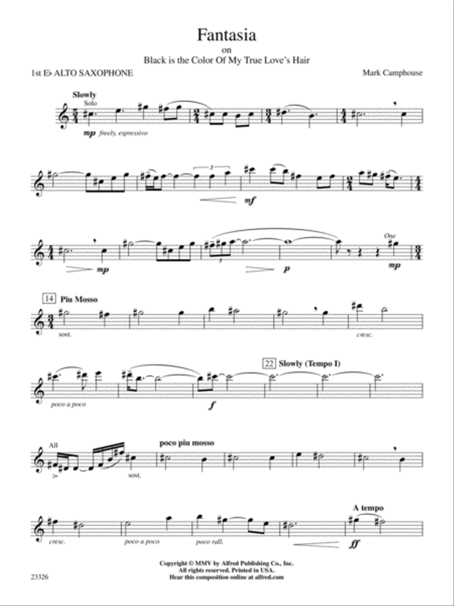 Fantasia (on 