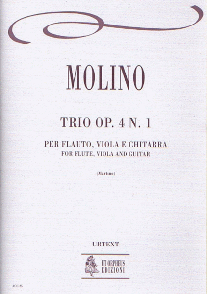 Trio Op. 4 No. 1