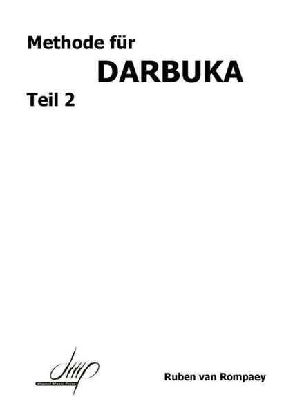 Methode Für Darbuka II