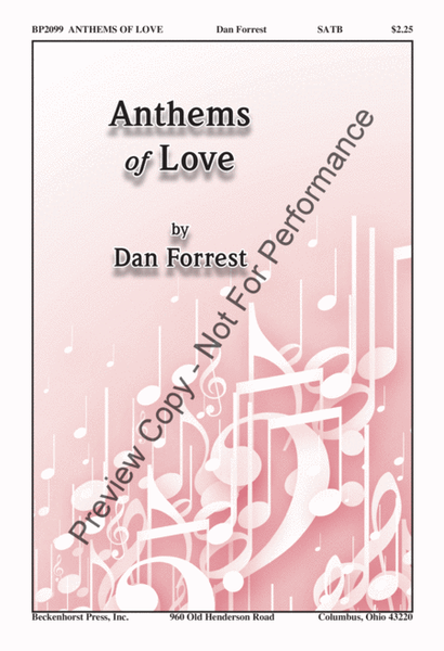 Anthems of Love image number null