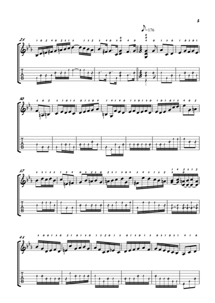 Prelude in C minor BWV 1011