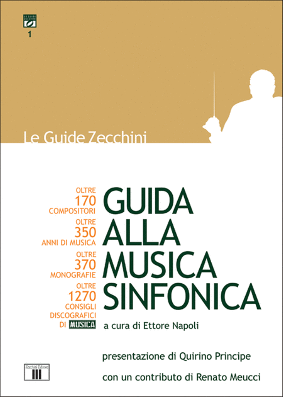 Guida alla Musica Sinfonica School and Community scores gallery preview page 1