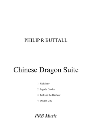 Chinese Dragon Suite (Piano Solo)