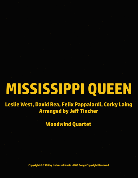 Mississippi Queen image number null