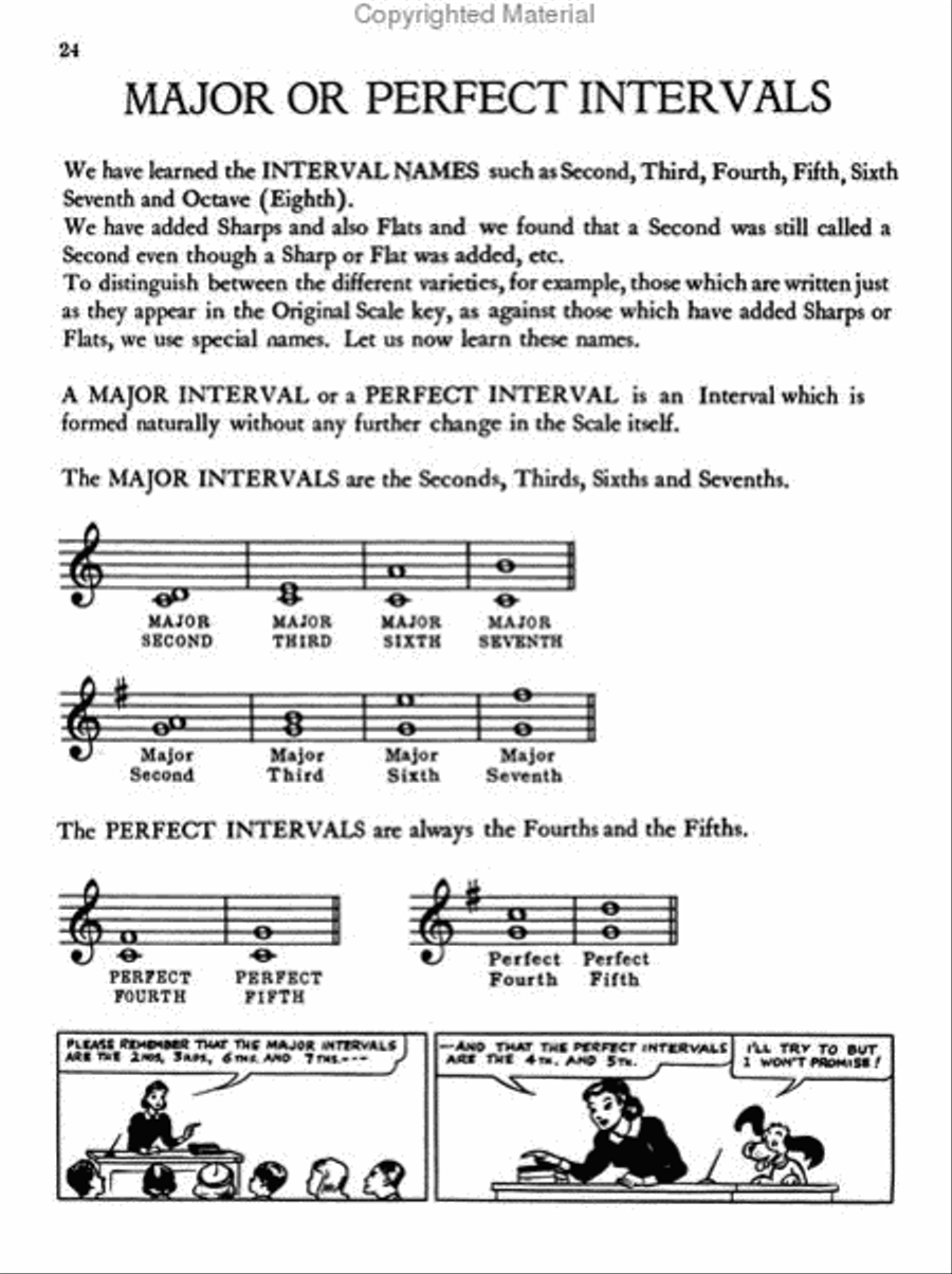Theory Is Fun, Book 2 Piano Method scores gallery preview page 4