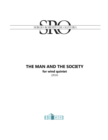 The Man And The Society