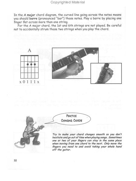 Rock House Children's Guitar Method