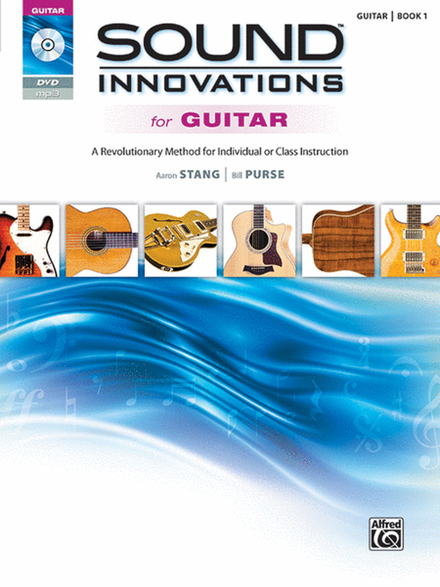 Sound Innovations for Guitar, Book 1 image number null