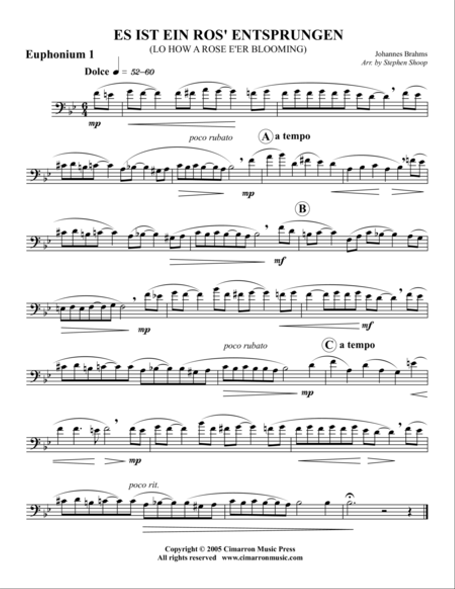 Es ist ein Ros enstprungen EETT scores gallery preview page 3
