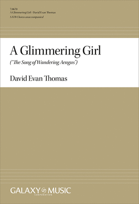 A Glimmering Girl: "The Song of Wandering Aengus"