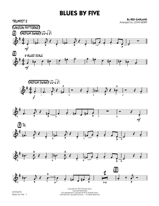 Blues by Five - Trumpet 2