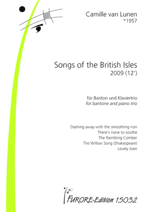 Songs of the British Isles