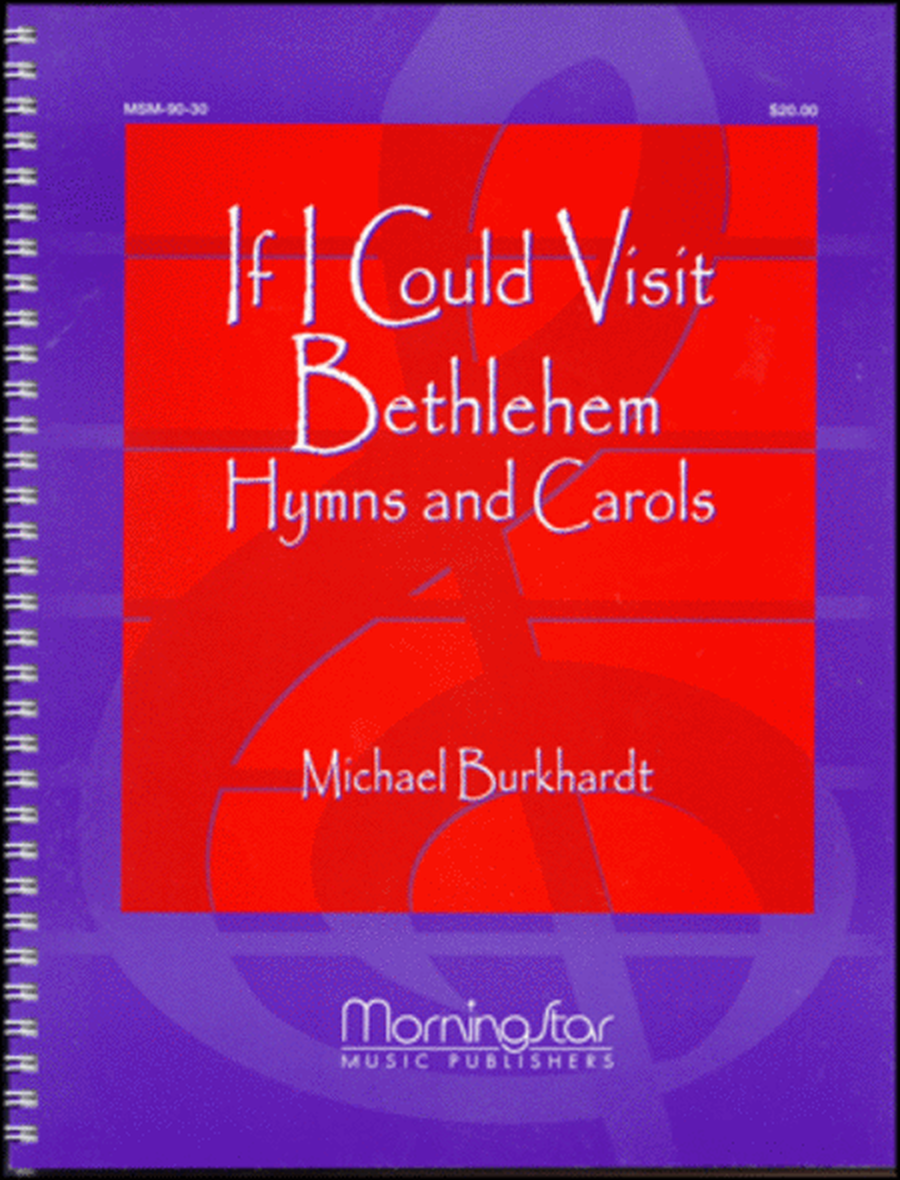 If I Could Visit Bethlehem
