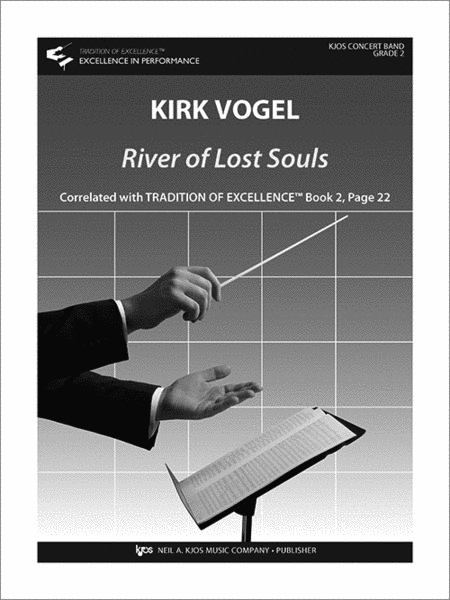 River Of Lost Souls - Score