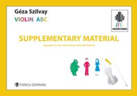 Violin ABC - Supplementary Material