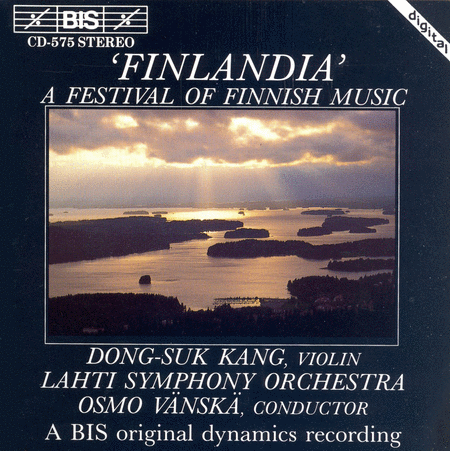 Finlandia: a Festival of Finni