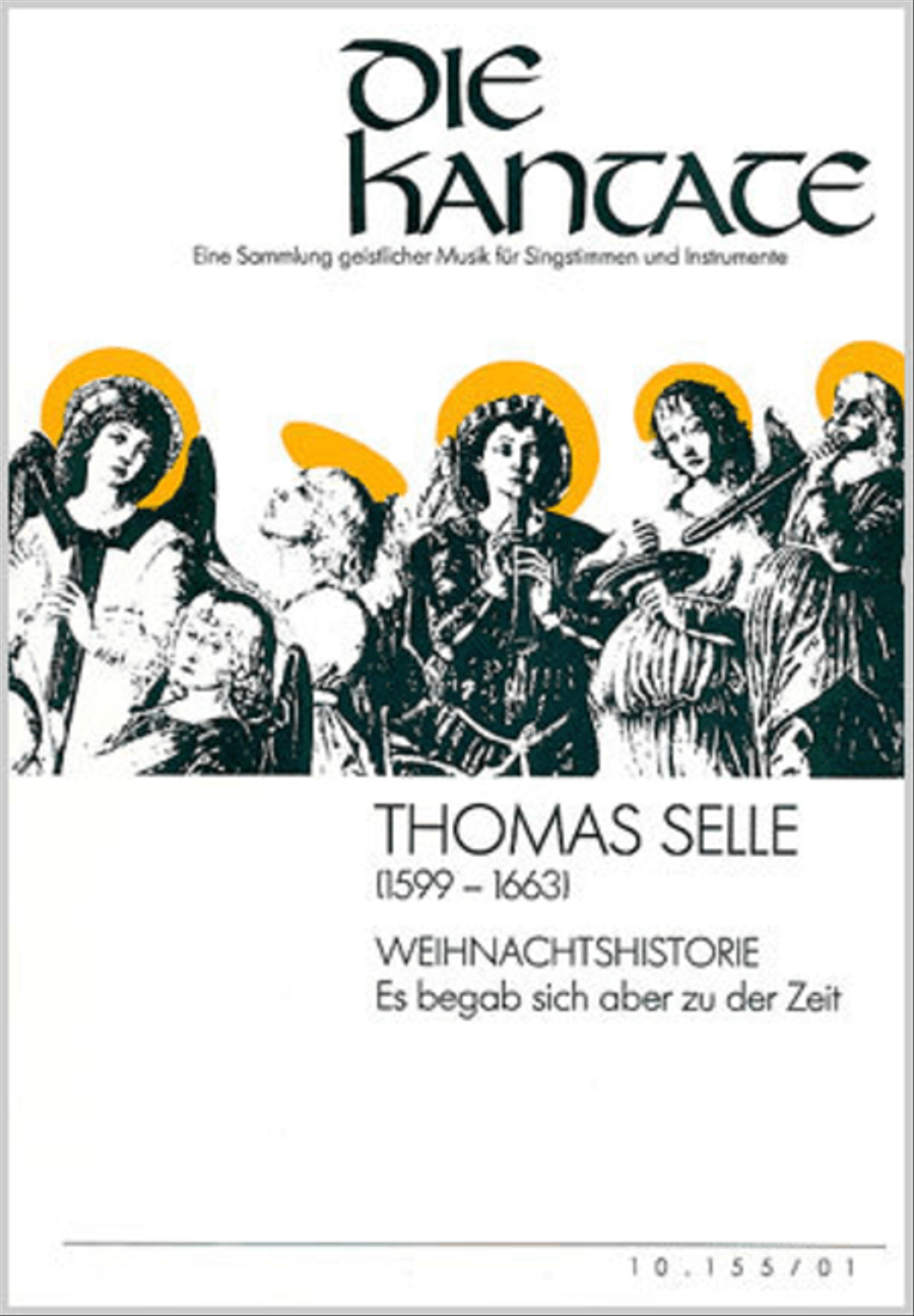 Weihnachtshistorie 