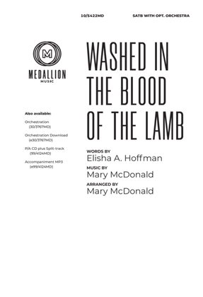 Washed in the Blood of the Lamb
