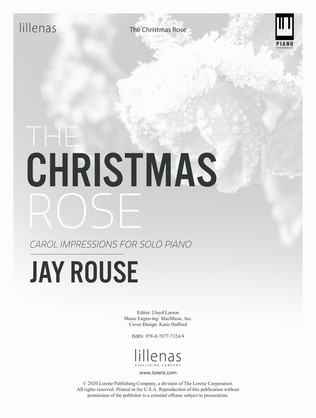 The Christmas Rose
