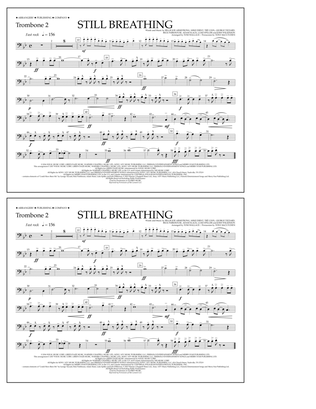 Still Breathing - Trombone 2