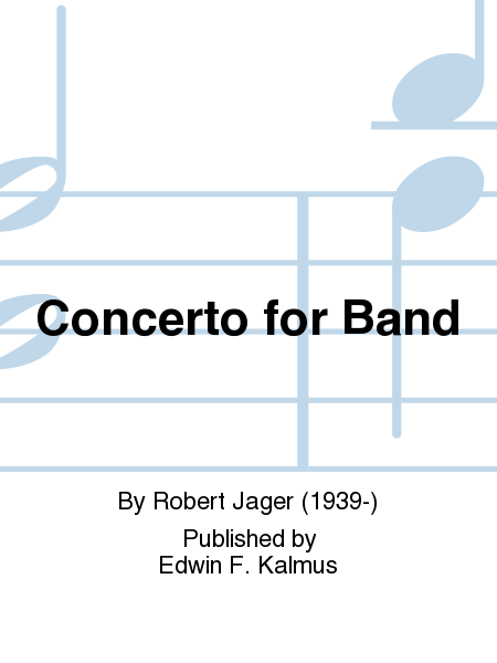 Concerto for Band