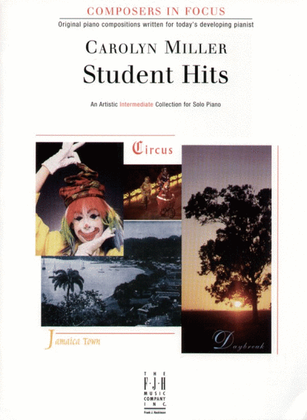 Book cover for Student Hits