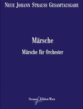 Märsche RV 8-652 Vol. II/4/3/1
