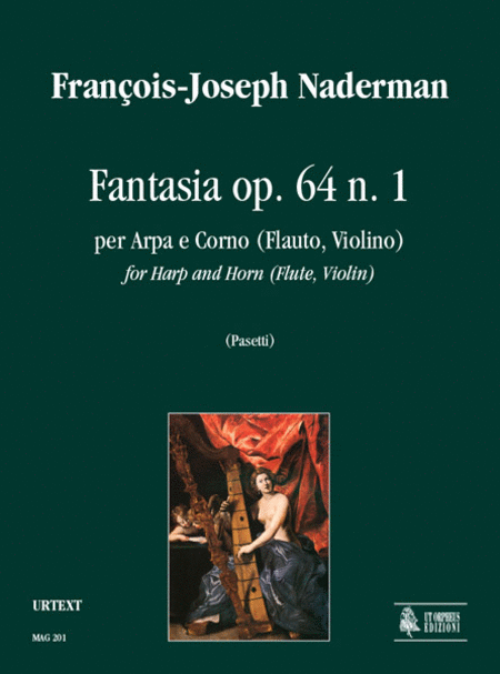 Fantasia Op. 64 No. 1