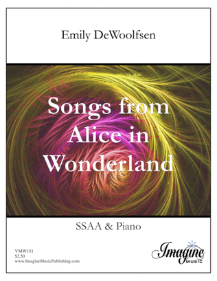Songs from Alice in Wonderland
