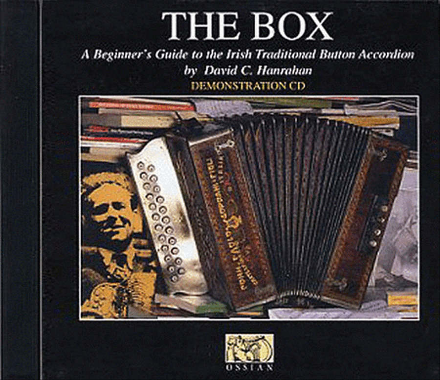 David C. Hanrahan: The Box - Demonstration CD