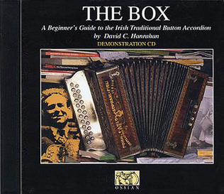 David C. Hanrahan: The Box - Demonstration CD