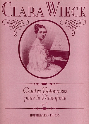 Quatre Polonoises, op. 1