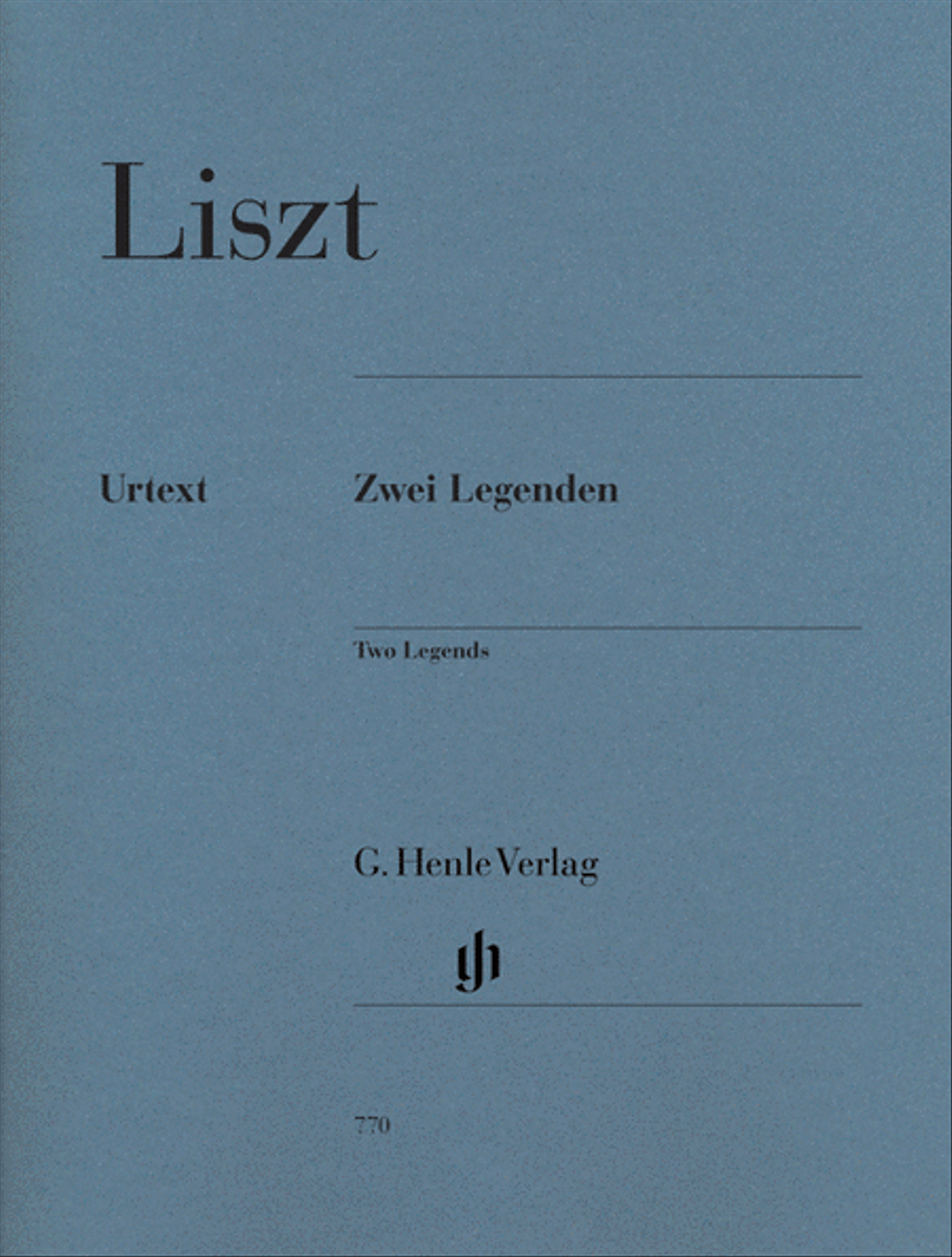 2 Legends Piano Solo scores gallery preview page 1