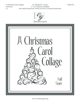 A Christmas Carol Collage - Full Score