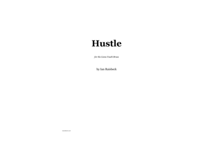 Hustle image number null