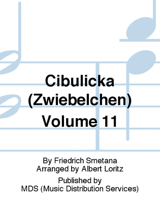 Cibulicka (Zwiebelchen) Volume 11