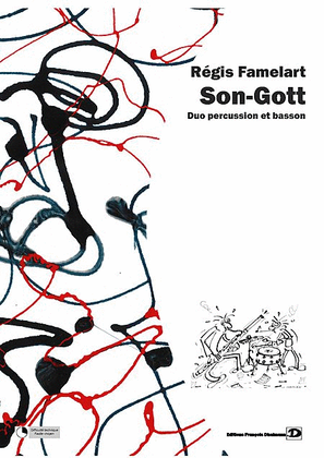 Son - Gott. Percussion et basson