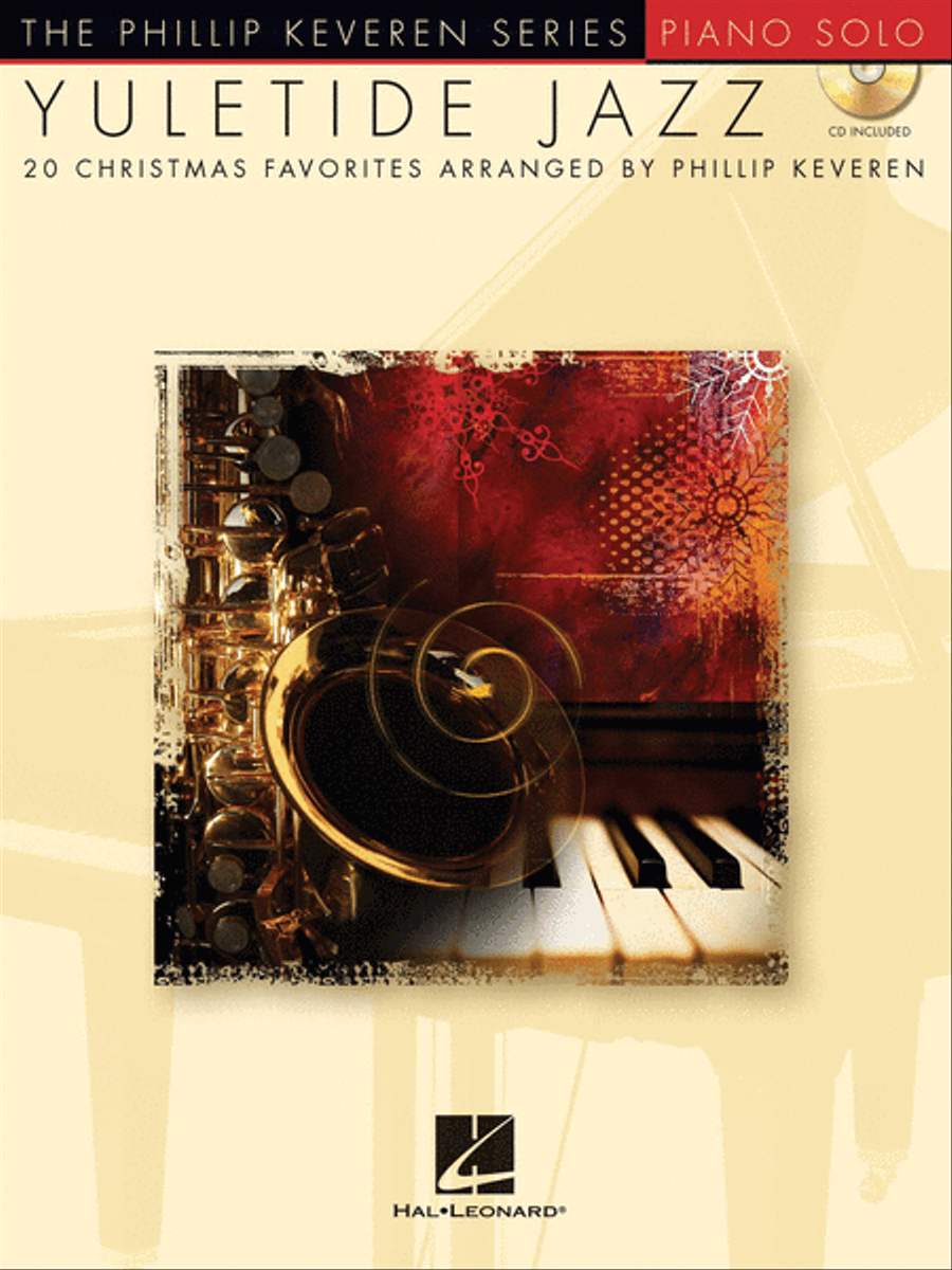 Yuletide Jazz Piano Solo scores gallery preview page 1