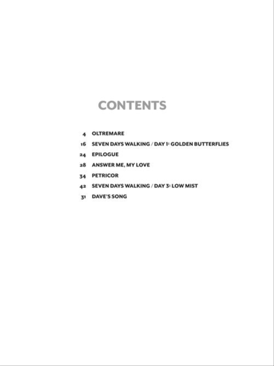 Nomadland Nomadland Piano Solo scores gallery preview page 3