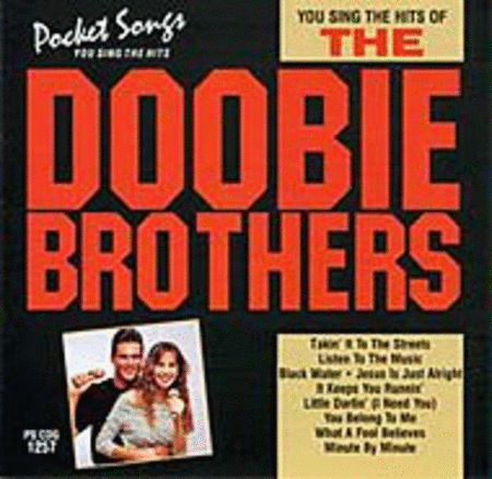 Doobie Brothers Hits (Karaoke CDG) image number null