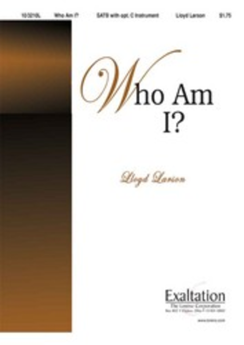 Who Am I? image number null